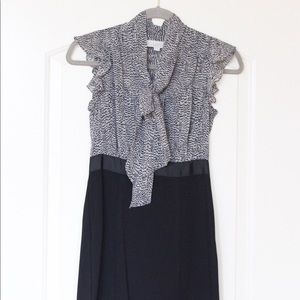 Ann Taylor Black Dress